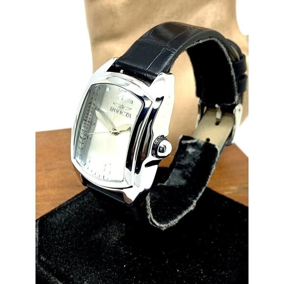 Invicta Women\'s Watch 35344 Lupah Quartz Special Edition 4 Extra Leather Bands main image 8